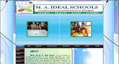 Desktop Screenshot of maidealschool.com